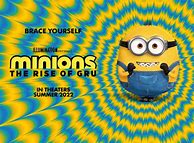 Image result for Minions the Rise of Gru Poster Billboard