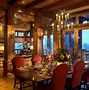 Image result for Warm Cabin Inside Open Area