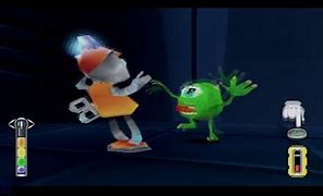 Image result for Monsters Inc PS1