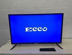 Image result for Ecco Lh32 TV Powered Button