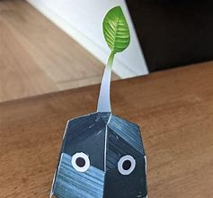 Image result for Pikmin Papercraft
