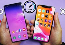 Image result for S10 vs iPhone 6