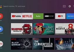 Image result for Sony Smart TV Home Screen