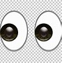 Image result for Twitter Eye Emoji