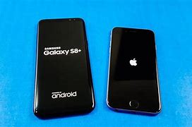 Image result for iPhone 6s Plus vs Samsung S8 Plus