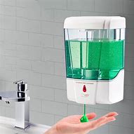 Image result for White Soap Dispenser