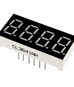 Image result for 4 Digit LED Display