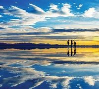 Image result for Biggest Mirror in the World
