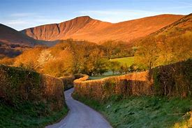 Image result for Brecon Mountains