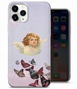 Image result for iPhone 11 Clear Angel Case