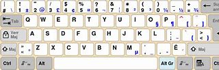 Image result for A Standard Canadian Keyboard