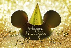 Image result for Disney Happy New Year Clip Art