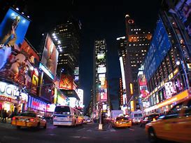 Image result for Times Square New York Attractions