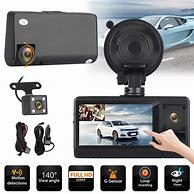 Image result for Dash Cam Flip Down Screen