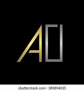 Image result for Gold Metal X and O Letters