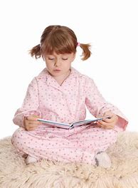 Image result for Little Girl Pajamas iStock