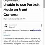 Image result for Samsung S21 Mode Portrait