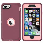 Image result for Red OtterBox Case for iPhone SE 2020