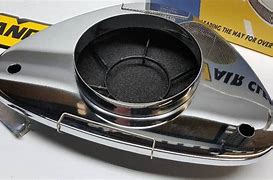 Image result for Holley Triangle Air Cleaner