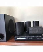 Image result for Philips DVD Player and Surround Sound