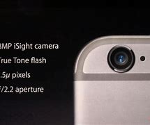 Image result for iPhone 6 Plus Camera