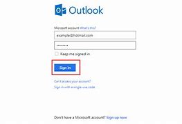 Image result for Access My Hotmail Account Online