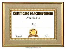 Image result for Achievement Unlocked Blank