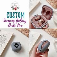 Image result for Custom Galaxy Buds Case