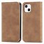 Image result for Folio iPhone 13 Leather Case with CC Holder Wrislet Style