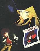 Image result for Galaxy Express 999 Panels