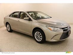 Image result for 2017 Toyota Camry Creme Brulee Mica