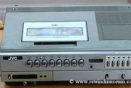 Image result for Vintage JVC VHS Player