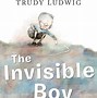 Image result for Splodge From the Book Invisible Boy