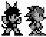 Image result for Sonic Pocket Sprites