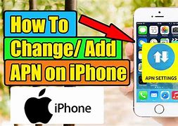 Image result for How to Access APN Settings On iPhone