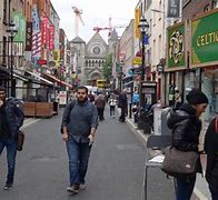 Image result for Migrants On the Streets of Dublin