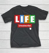 Image result for Unsubscribe Podcast Merch