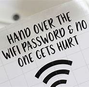 Image result for Funny Free Wi-Fi Sign
