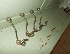 Image result for French Wire Coat Hooks