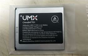Image result for UMX Ubt2300 Battery