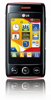 Image result for LG Touch Screen Cell Phone