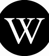 Image result for Wikipedia Logo Icon