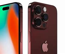Image result for iPhone 15 Pro Colors Deep Red