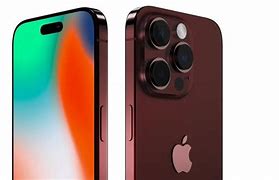 Image result for iPhone 15 Deep Red