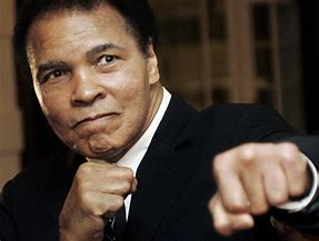 Image result for Muhammad Ali