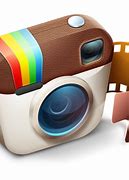 Image result for Instagram Camera Icon Hear