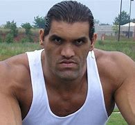 Image result for Great Khali Gigachad