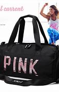 Image result for Victoria's Secret Pink Gym Bag