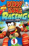 Image result for Diddy Kong Racing DS