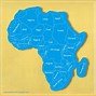 Image result for Africa Map Countries Names